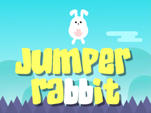 Jumper Rabbit online Clicker game