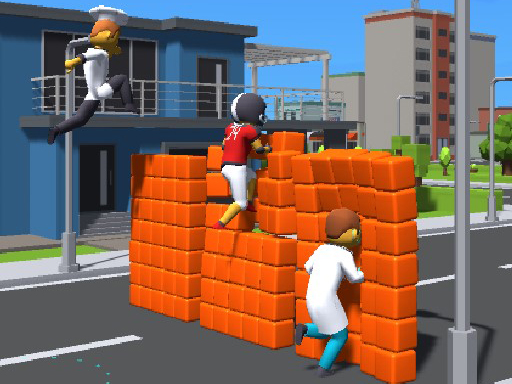 Jumper.io online game
