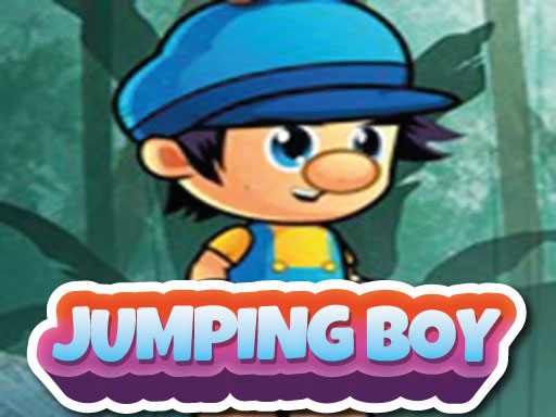Jumping Boy online Boys game