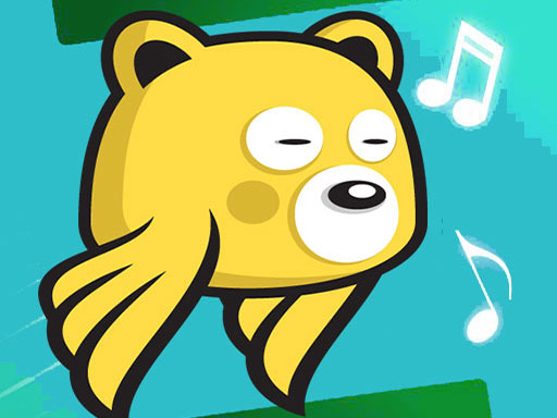 Jumping Flappy Bear online game