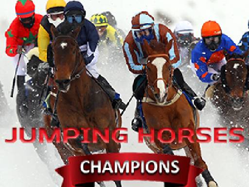 JUMPING HORSES CHAMPIONS online game
