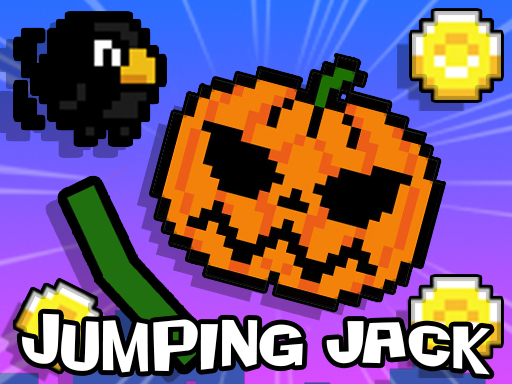 Jumping Jack online game