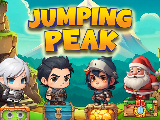 Jumping Peak online game