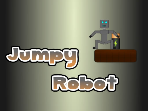 Jumping Robot online game