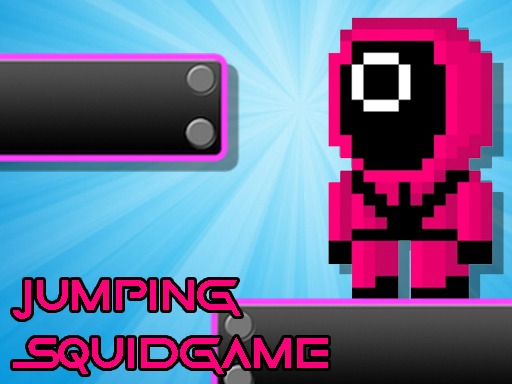 Jumping Squid Game online game