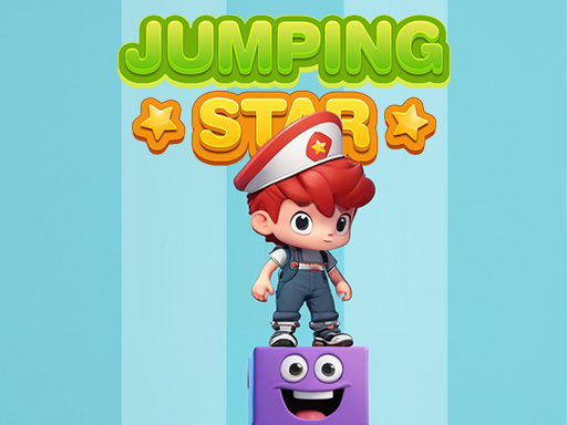 Jumping Star online game