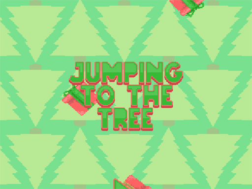 Jumping to the tree online game