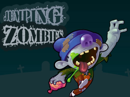 Jumping Zombies online game