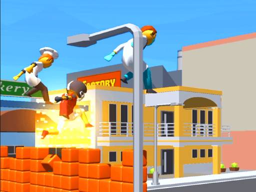Jump.io online game