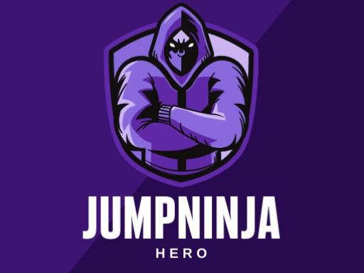 JumpNinja Hero online game