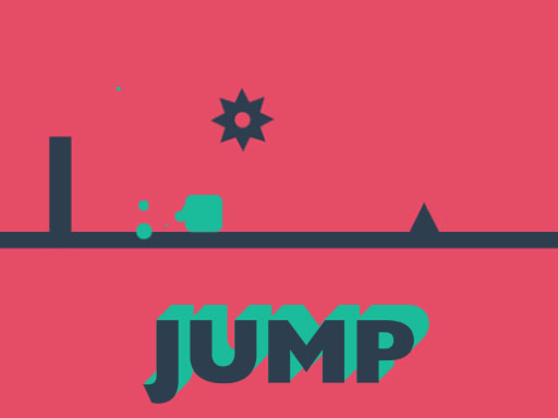 Jumps online game