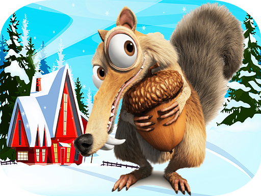 Jumpy Ice Age Adventures online game