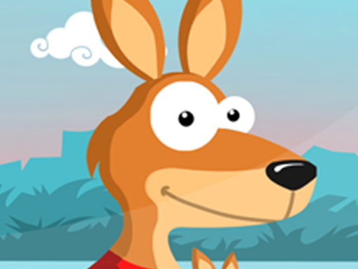Jumpy Kangaro online game