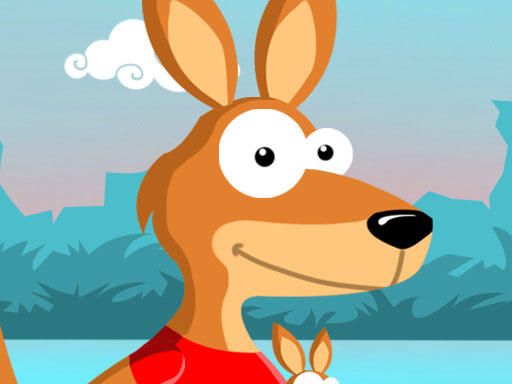 Jumpy Kangaroo online game