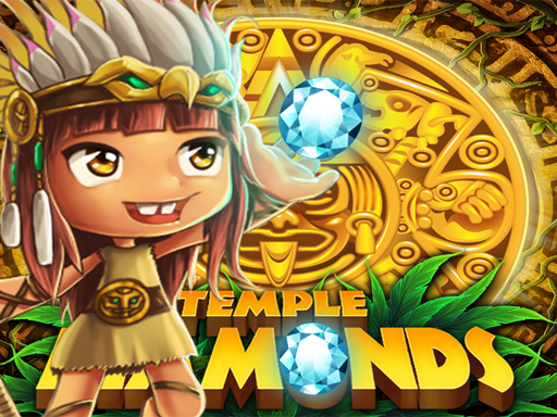 Jungle Adventure match 3 online Puzzle game