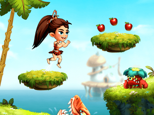 Jungle Adventures 3 online game