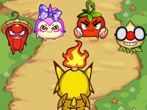 Jungle Attack online game