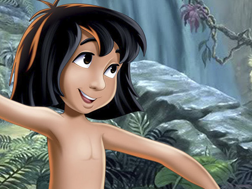 Jungle Book Jigsaw Puzzle Collection online game