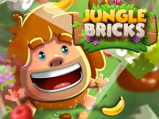 Jungle Bricks online game