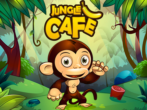 Jungle Cafe online game