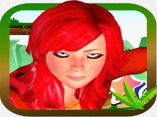 Jungle Dash3D online game