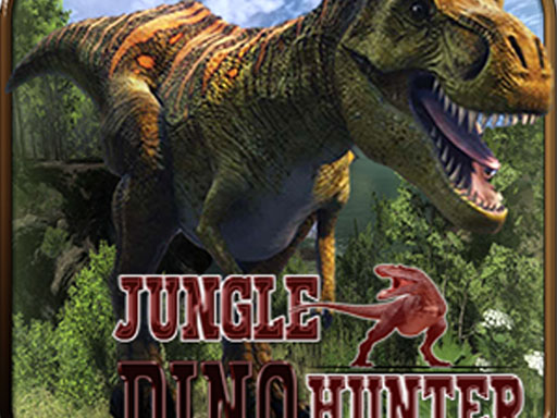 Jungle Dino Hunter online game