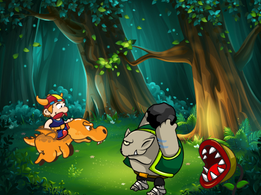 Jungle Escape Game online game