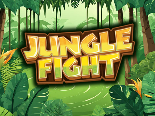 Jungle Fight online Multiplayer game