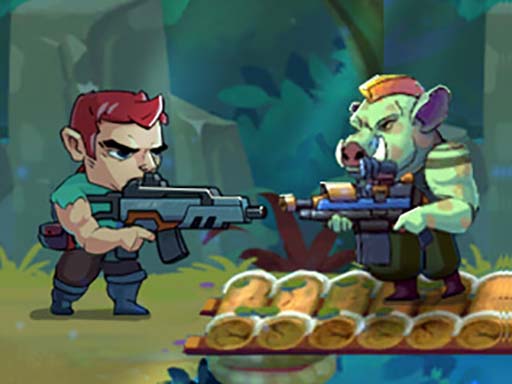 Jungle Hero 2 online game