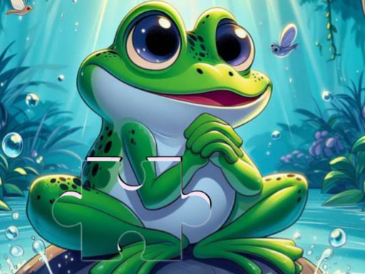 Jungle Jigsaw Fun online Puzzle game