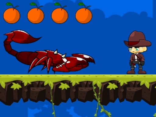 Jungle Jim online game