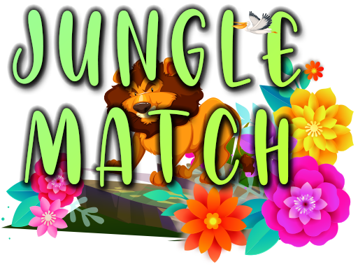 Jungle Match online game