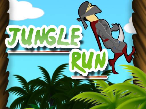 Jungle Runner online Hypercasual game