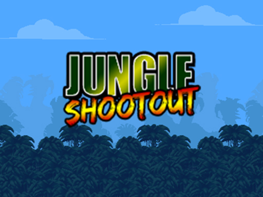 Jungle shootout online game