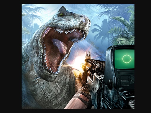 Jungle Survival Jurassic Park online game
