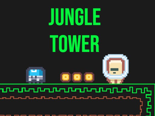 Jungle Tower online game