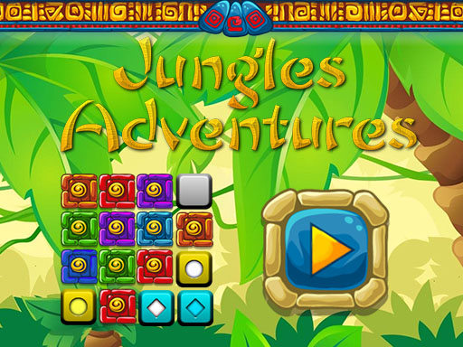 Jungles Adventures online game