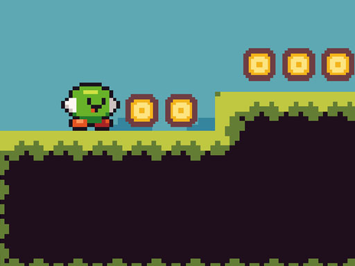 Junior Apple online game