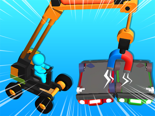 Junkyard Keeper online game