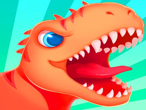 Jurassic Dig - Dinosaur Games online for kids online game
