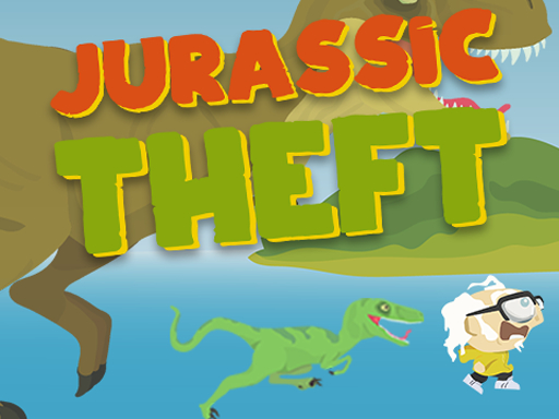 Jurrasic Theft online game