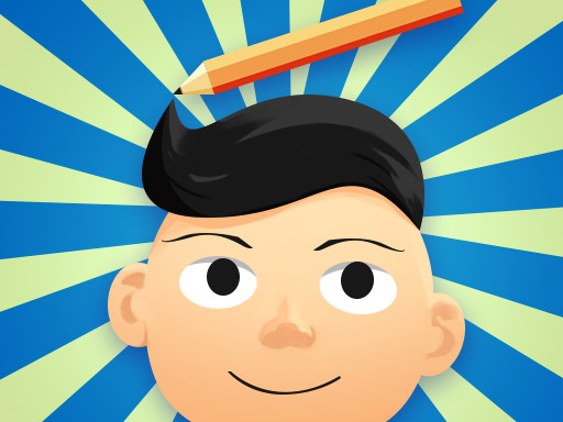 Just Draw 3D online Arcade game