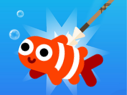 Just Fishing online game