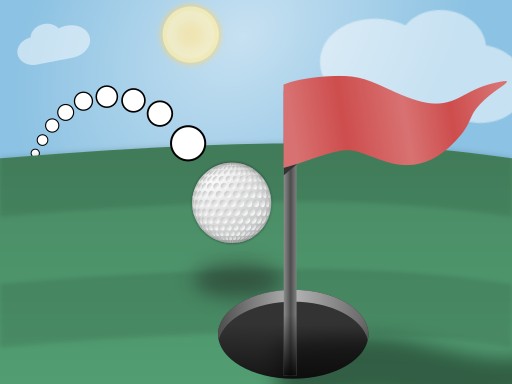 Just Golf online game