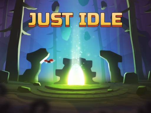 Just Idle online Multiplayer game
