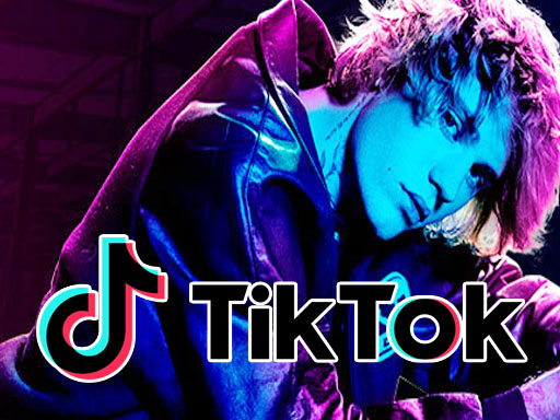 Justin Bieber Tik Tok online Girls game