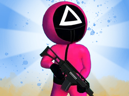 K-Game Glass Bridge Survival online game