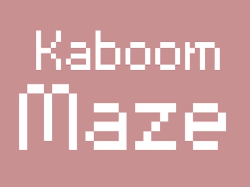 Kaboom Maze online game