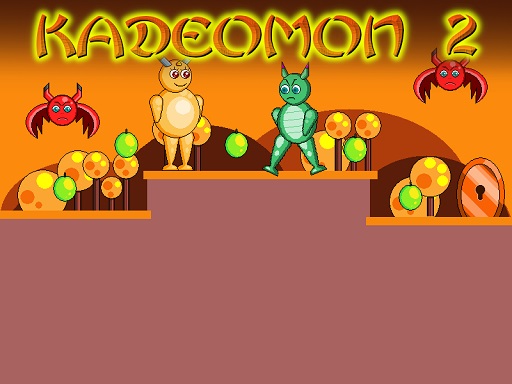 Kadeomon 2 online game