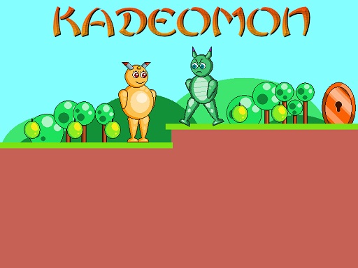 Kadeomon online game
